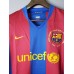 Barcelona 07/08 Home Red&Blue Soccer Jersey